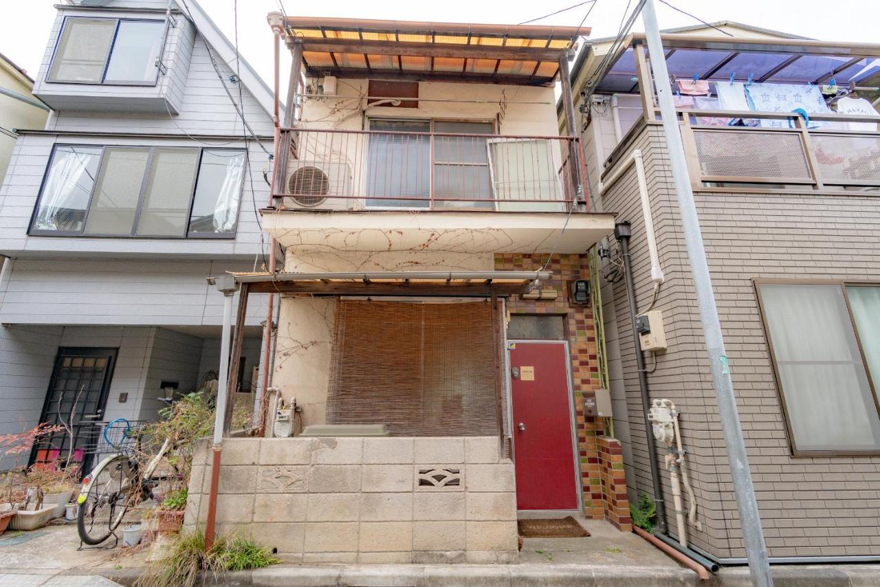 Kagurazaka No Yado 神楽坂の宿 Prefektura Tokio Exteriér fotografie