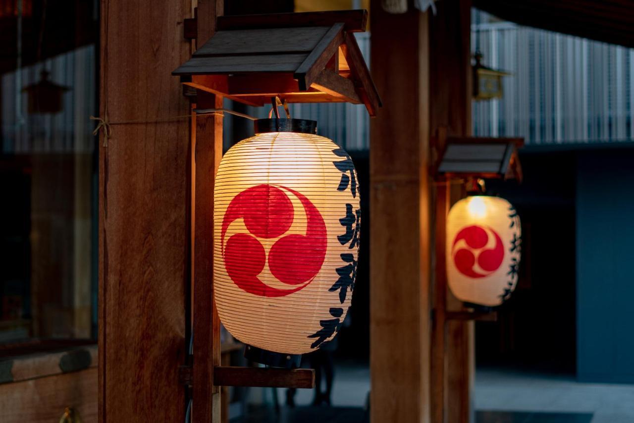 Kagurazaka No Yado 神楽坂の宿 Prefektura Tokio Exteriér fotografie