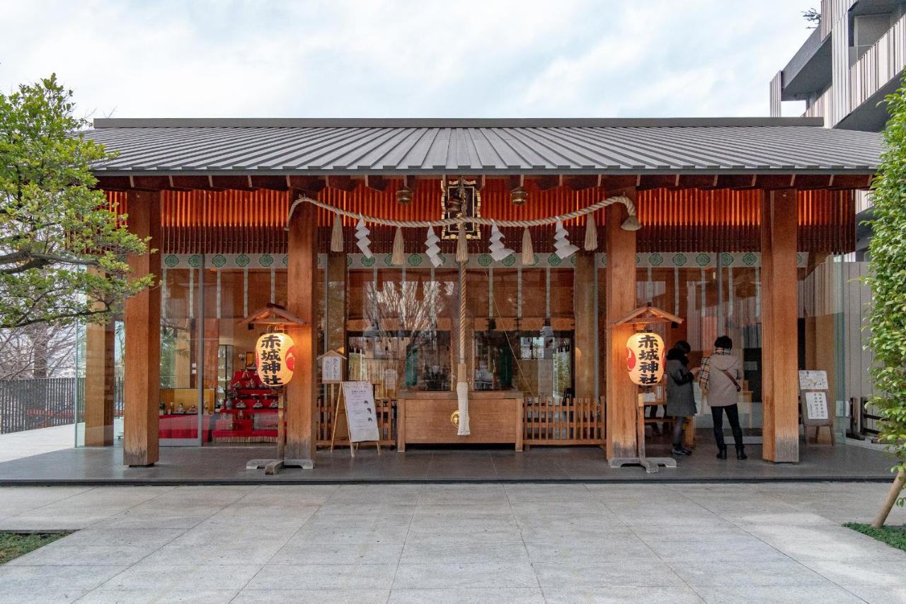 Kagurazaka No Yado 神楽坂の宿 Prefektura Tokio Exteriér fotografie