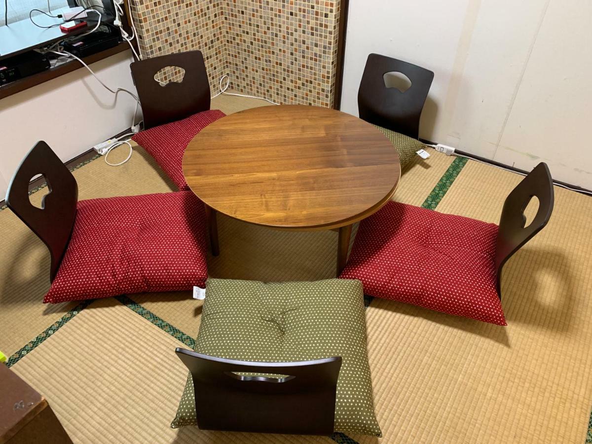 Kagurazaka No Yado 神楽坂の宿 Prefektura Tokio Exteriér fotografie