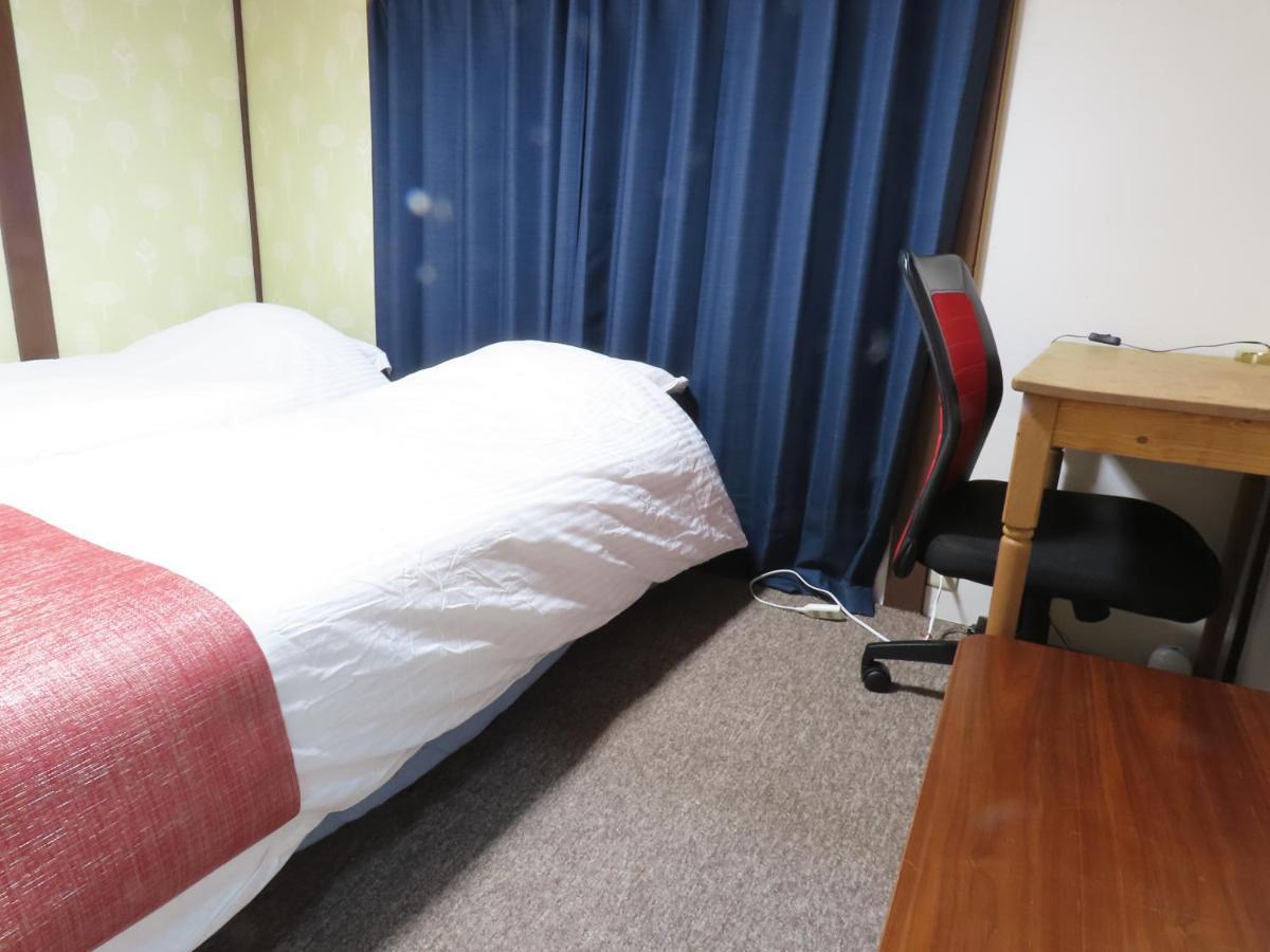 Kagurazaka No Yado 神楽坂の宿 Prefektura Tokio Exteriér fotografie