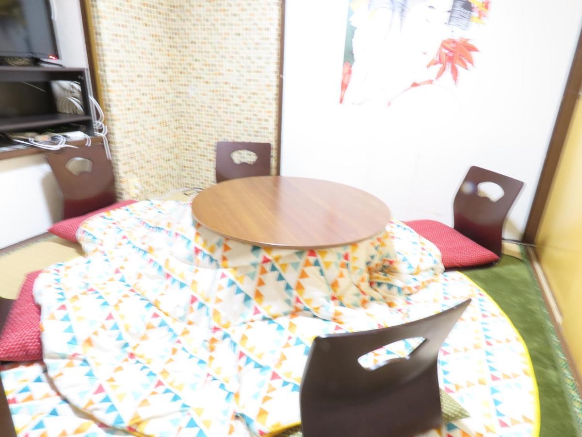Kagurazaka No Yado 神楽坂の宿 Prefektura Tokio Exteriér fotografie