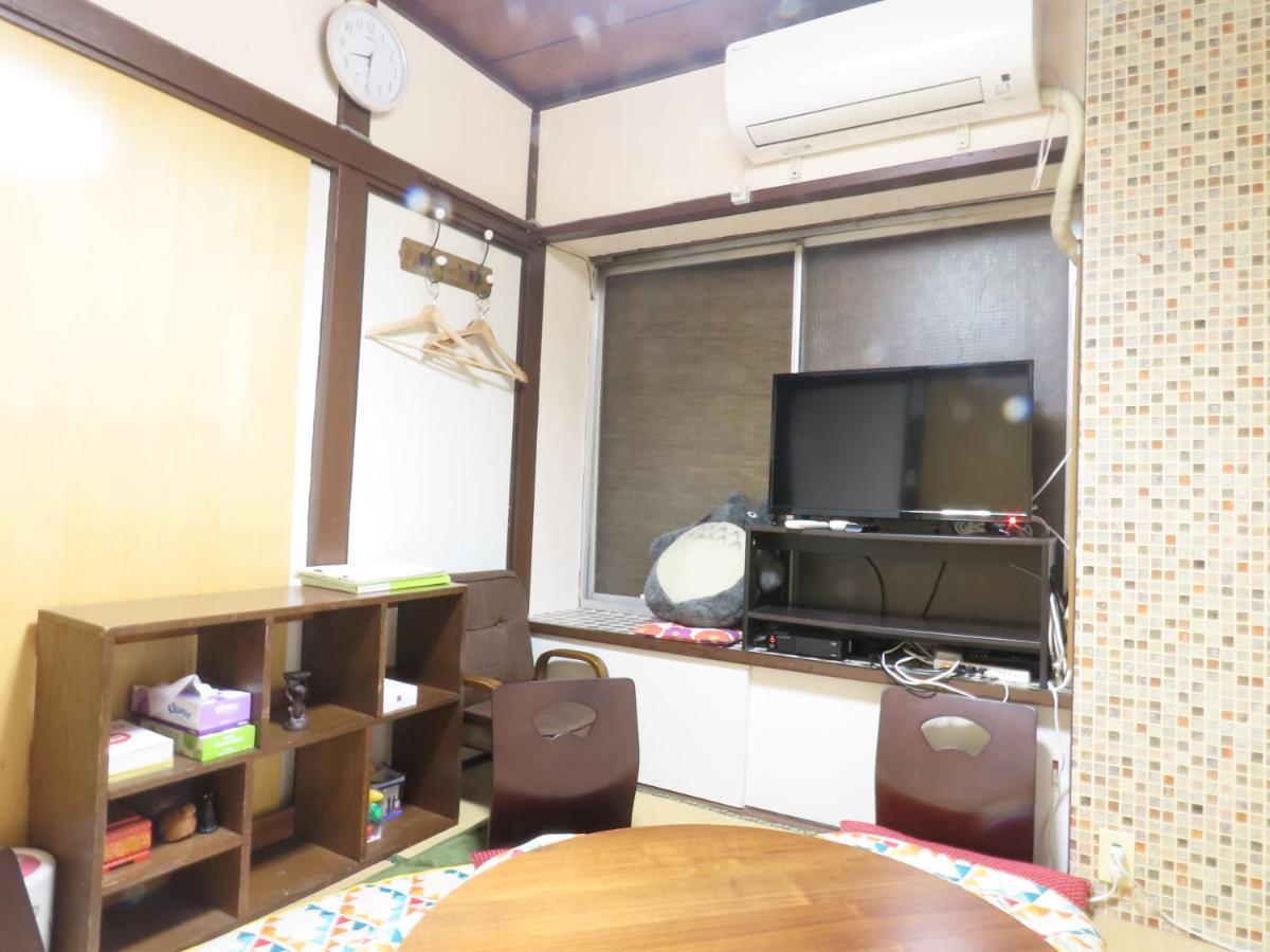 Kagurazaka No Yado 神楽坂の宿 Prefektura Tokio Exteriér fotografie